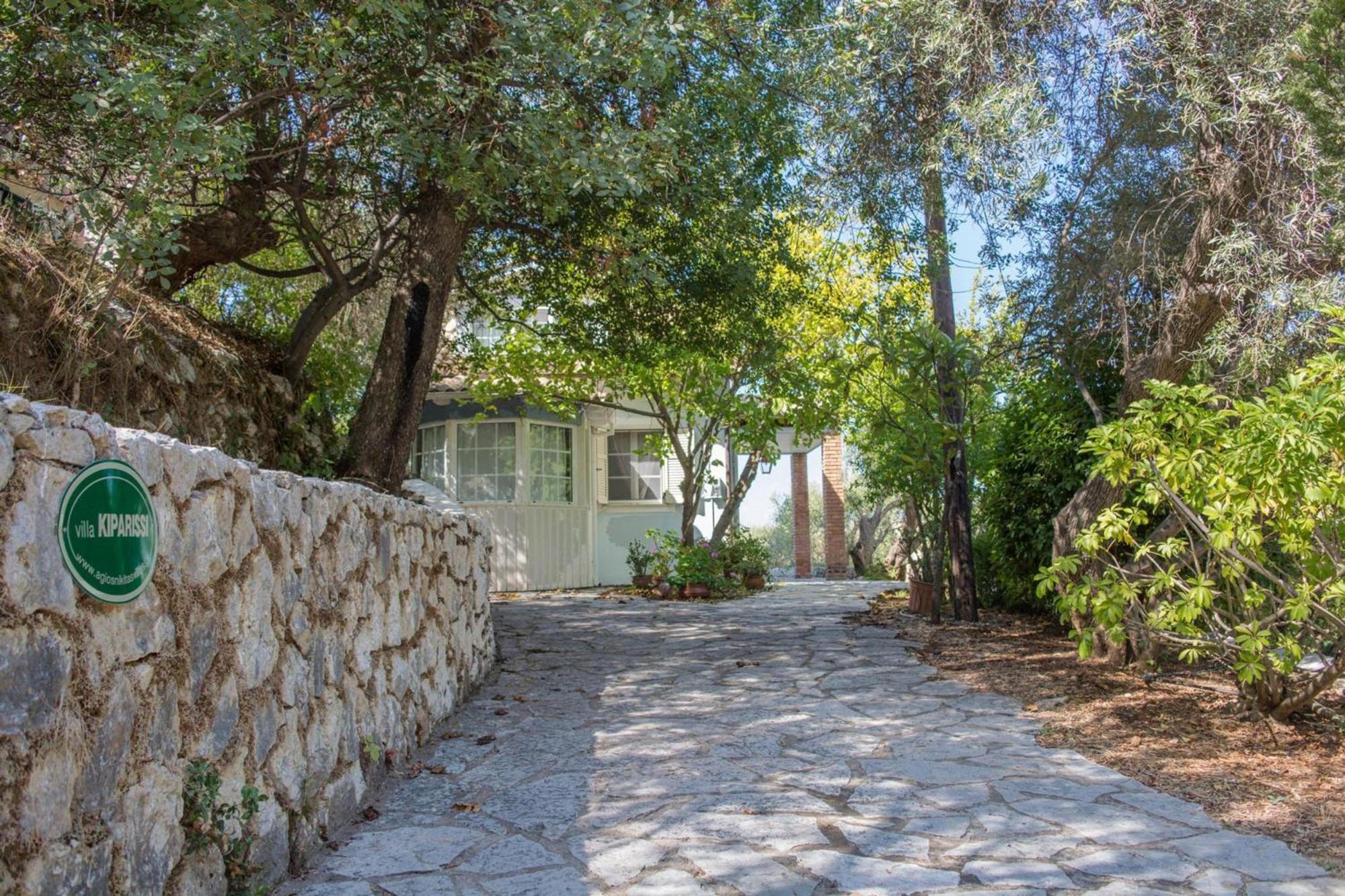 Agios Nikitas Villas Exterior foto