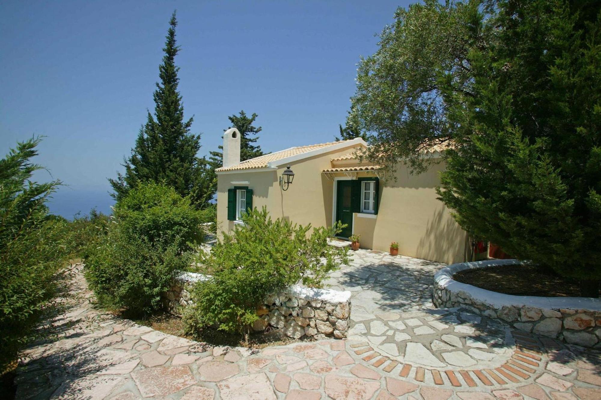 Agios Nikitas Villas Exterior foto