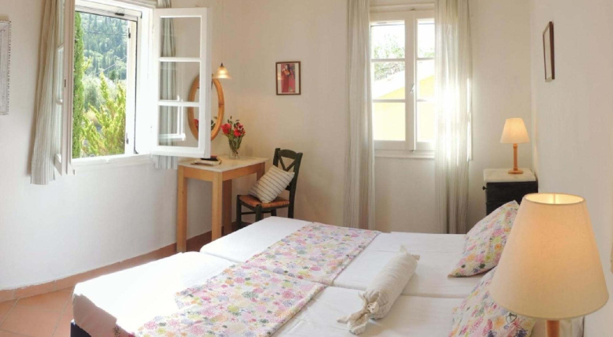 Agios Nikitas Villas Exterior foto
