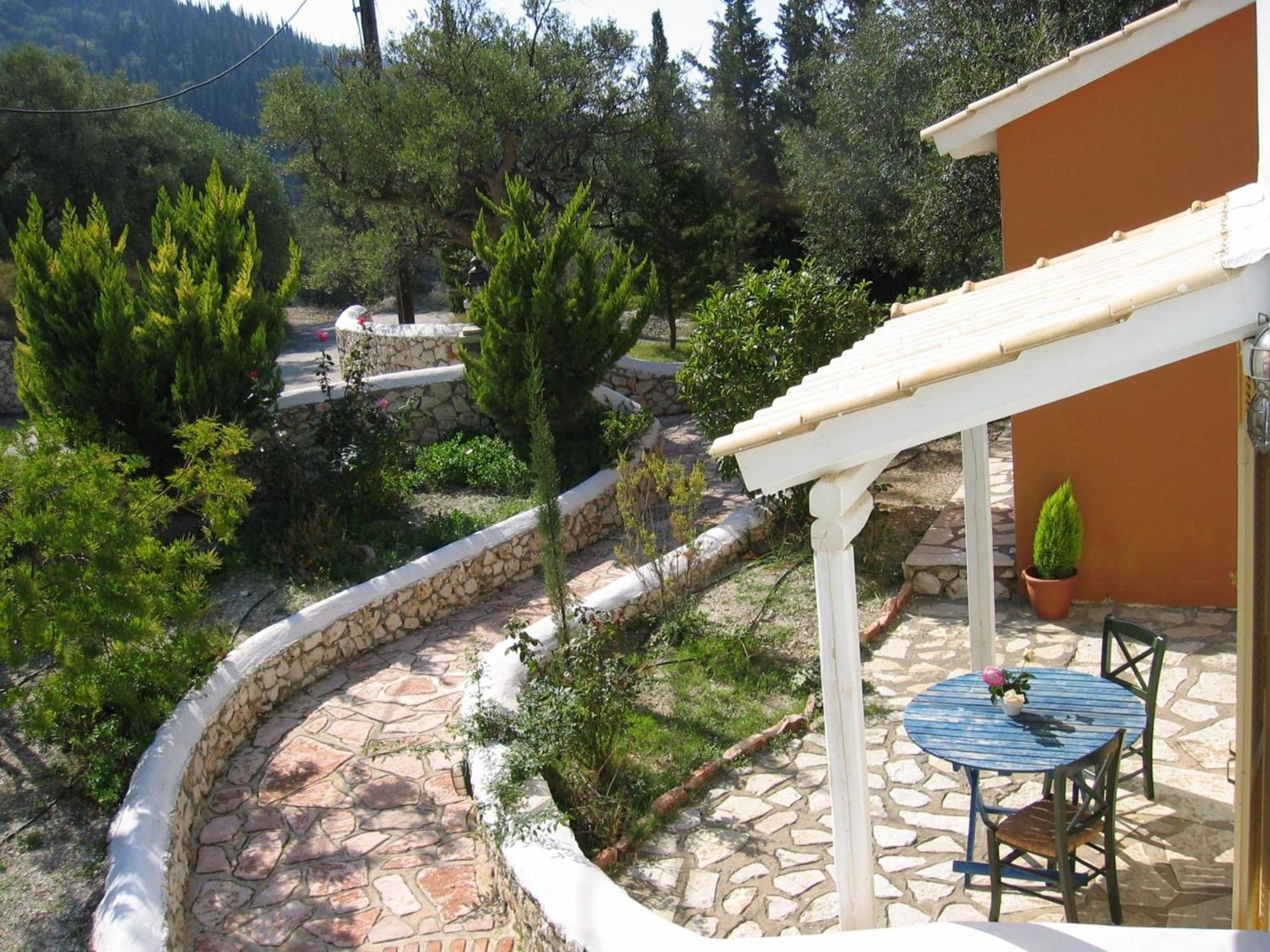 Agios Nikitas Villas Exterior foto